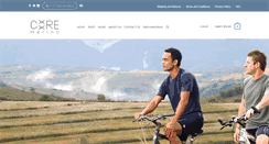 Desktop Screenshot of coremerino.com